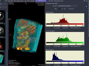 Color Histograms