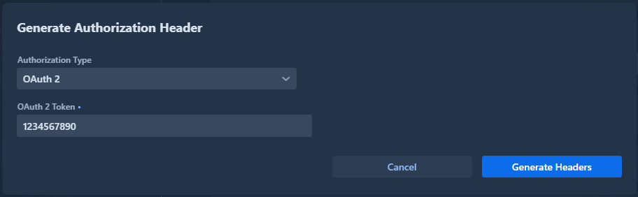 OAuth 2