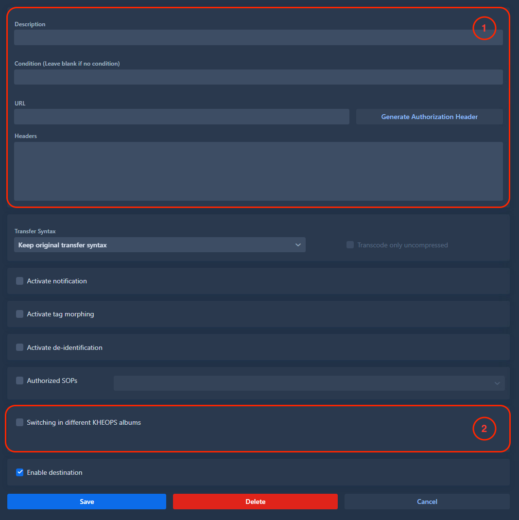 Creation source