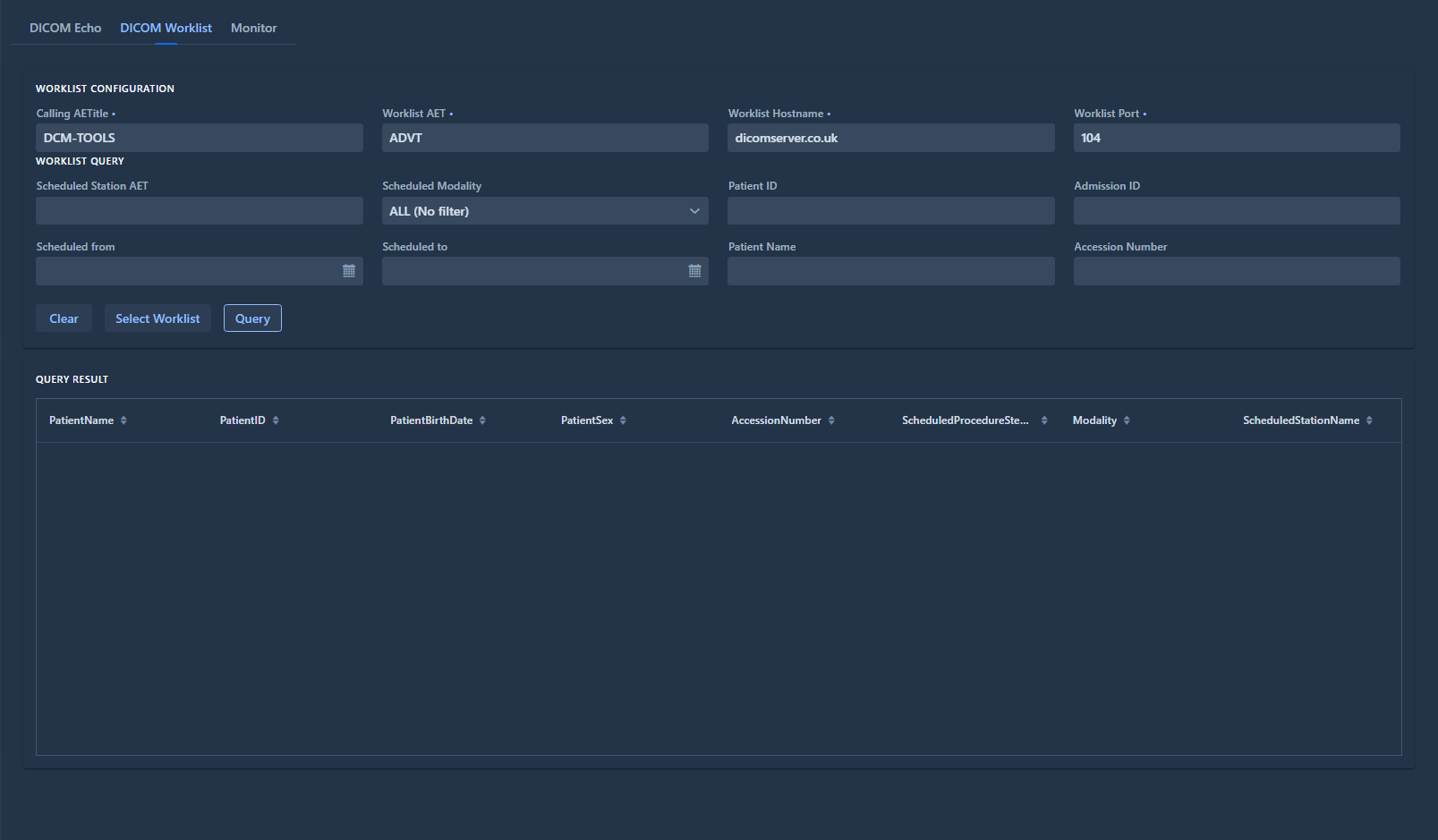 Worklist success