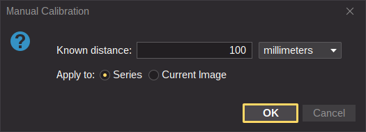 Apply Calibration